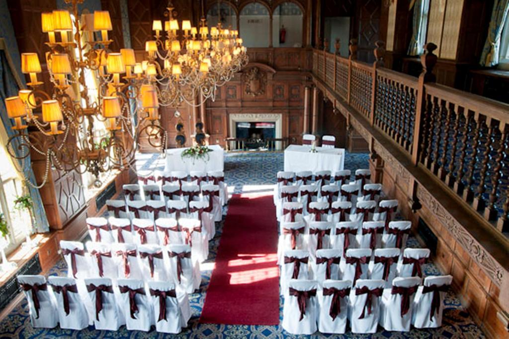 The Mount Country Manor Hotel & Golf Wolverhampton Exterior photo