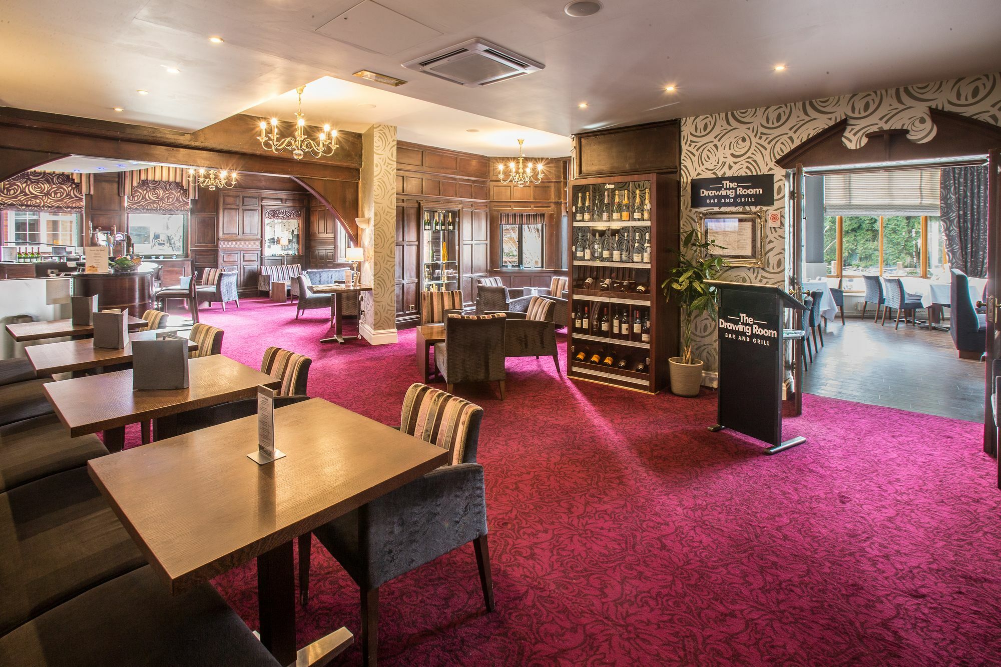 The Mount Country Manor Hotel & Golf Wolverhampton Exterior photo